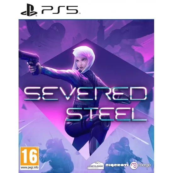 Severed Steel (PS5)