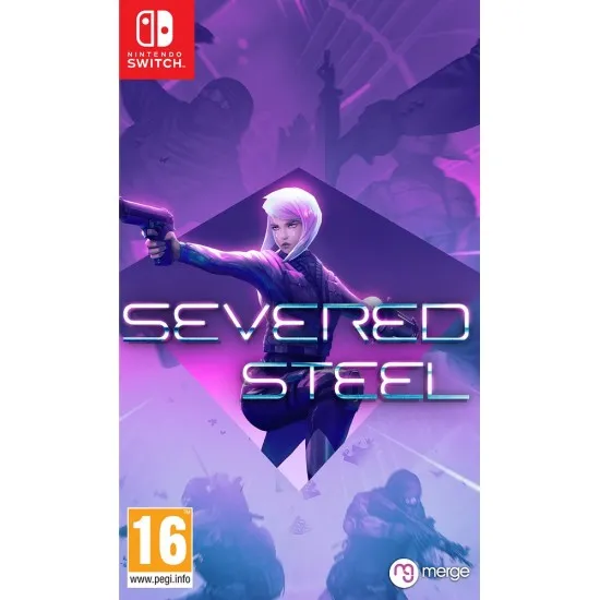 Severed Steel (Switch)