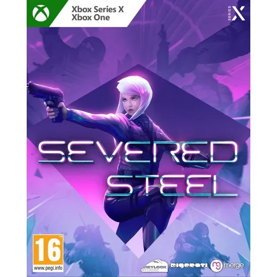 Severed Steel (Xbox)