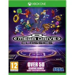 SEGA Mega Drive Classics (Switch) at Itemdrop