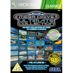 SEGA Mega Drive: Ultimate Collection (Classics)