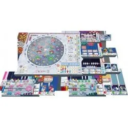 Shackleton Base: A Journey to the Moon