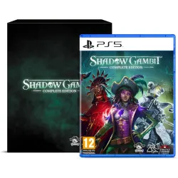 Shadow Gambit: The Cursed Crew Complete Edition - Deluxe Edition (PS5)
