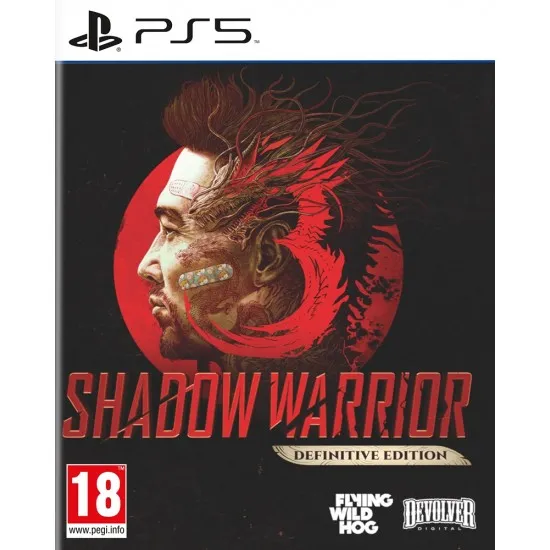 Shadow Warrior 3 - Definitive Edition  (PS5)