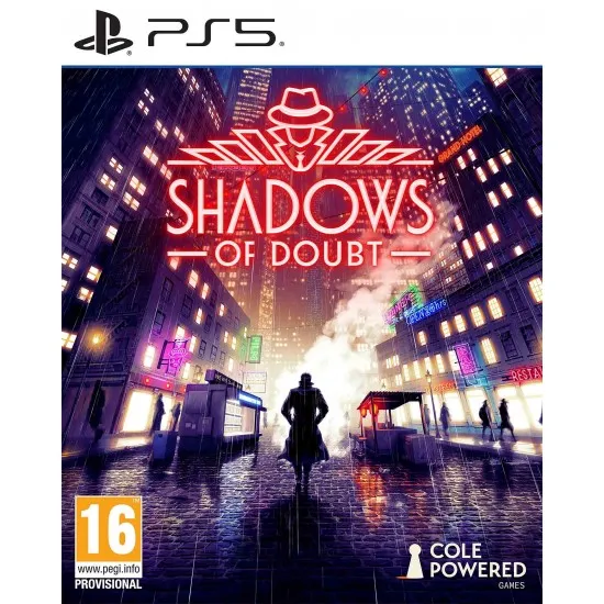 Shadows of Doubt (PS5)