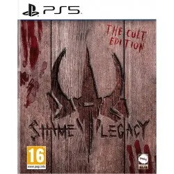 Shame Legacy - The Cult Edition (PS5) Shame Legacy - The Cult Edition (PS5)
