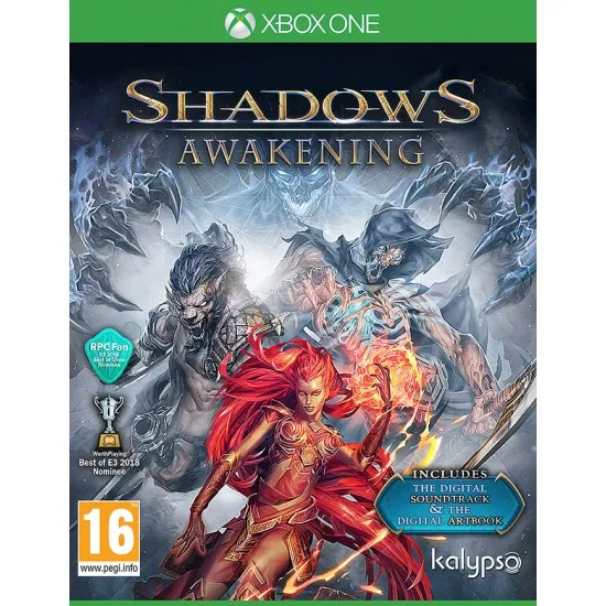 Shadows: Awakening (Xbox One)