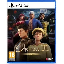 Shenmue III Enhanced (PS5)