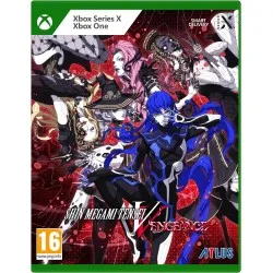 Shin Megami Tensei V: Vengeance (Xbox)