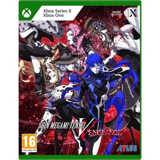 Shin Megami Tensei V: Vengeance (Xbox)