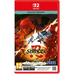 Shinobi: Art of Vengeance - Deluxe Edition (Switch 2)