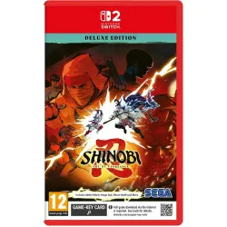 Shinobi: Art of Vengeance - Deluxe Edition (Switch 2)