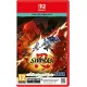 Nintendo Switch 2 game case for Shinobi Art of Vengeance Deluxe Edition featuring Joe Musashi and hand-drawn 2D ninja action