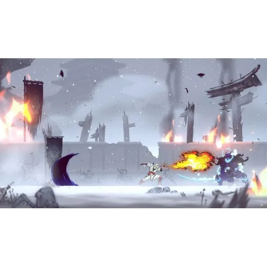Shinobi: Art of Vengeance (PS5) Shinobi: Art of Vengeance (PS5)