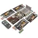 Box art for Shipyard 2nd Edition board game showing 19th-century steam and sail vessels in a busy harbor shipyard