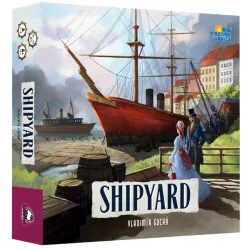 Shipyard 2nd Edition