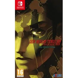 Shin Megami Tensei III: Nocturne HD Remaster (Switch)