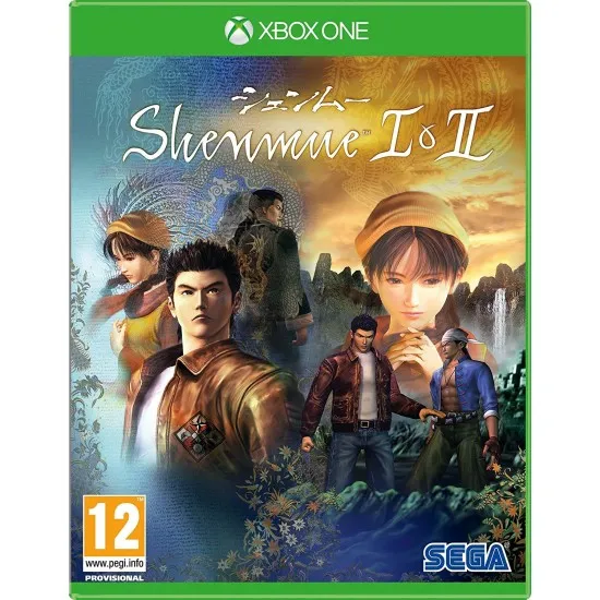 Shenmue I & II (Xbox One)