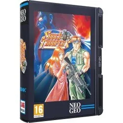 Shock Troopers (NEOGEO)