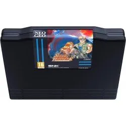 Shock Troopers (NEOGEO)