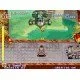 An overhead view of a three-man mercenary squad engaging enemy forces in a jungle combat zone