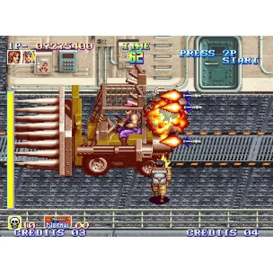 An overhead view of a three-man mercenary squad engaging enemy forces in a jungle combat zone