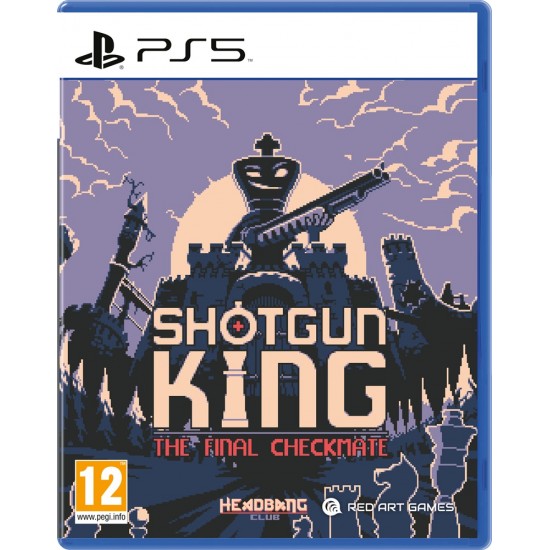 Shotgun King: The Final Checkmate (PS5)