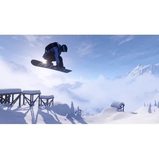 Shredders - Full Ride Edition (PS5) Shredders - Full Ride Edition (PS5)