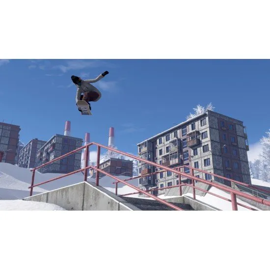 Shredders - Full Ride Edition (PS5) Shredders - Full Ride Edition (PS5)