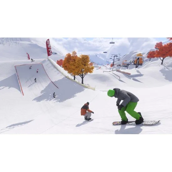 Shredders - Full Ride Edition (PS5) Shredders - Full Ride Edition (PS5)