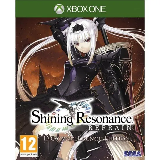 Shining Resonance Refrain (Xbox One) Shining Resonance Refrain (Xbox One)