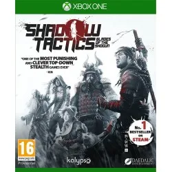 Shadow Tactics: Blades of the Shogun (Xbox One)