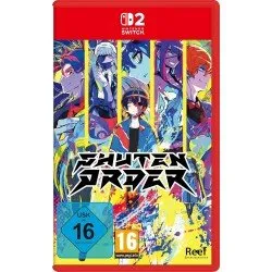 SHUTEN ORDER (Switch 2)