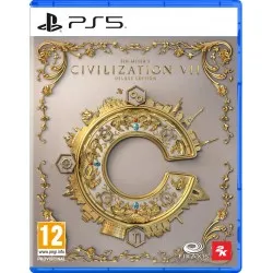 Sid Meier’s Civilization VII - Deluxe Edition (PS5)