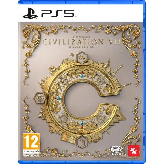 Civilization VII Deluxe Edition PS5