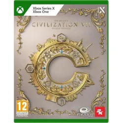 Sid Meier’s Civilization VII - Deluxe Edition (Xbox)