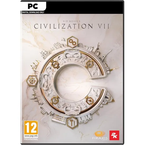 Sid Meier’s Civilization® VII (PC CIAB)