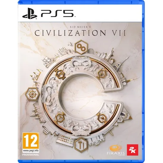 Sid Meier’s Civilization® VII (PS5)