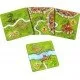 Carcassonne Siege & Defence Expansion box showing meeples defending a city fortress from an attack