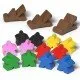 Carcassonne Siege & Defence Expansion box showing meeples defending a city fortress from an attack
