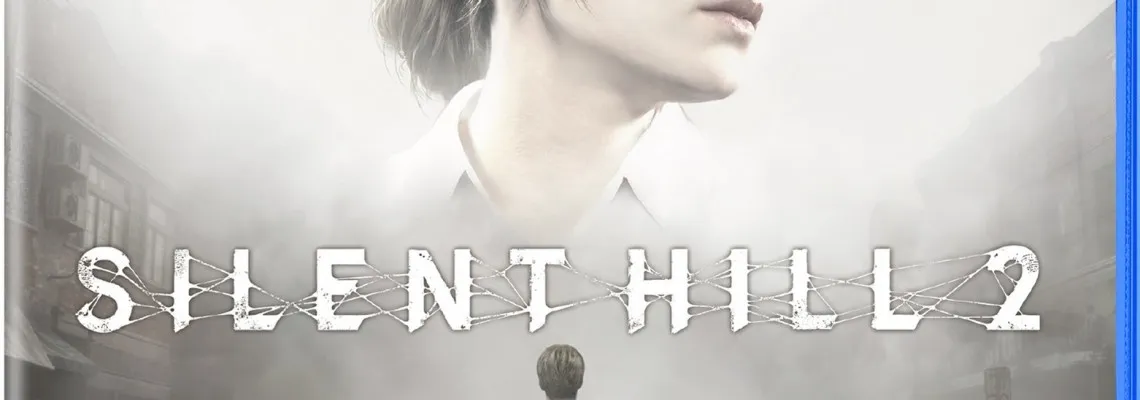 Return to Silent Hill: Silent Hill 2 Physical Release on PS5