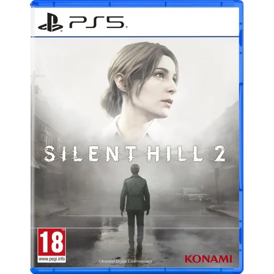 Silent Hill 2 (PS5)