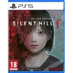 SILENT HILL f - Day One Edition (PS5) SILENT HILL f - Day One Edition (PS5)