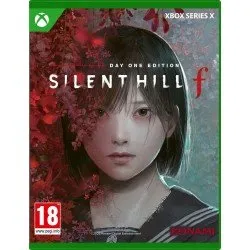 SILENT HILL f - Day One Edition (Xbox Series X) SILENT HILL f - Day One Edition (Xbox Series X)