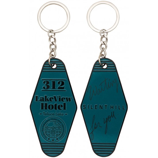 Silent Hill Keyring - Hotel