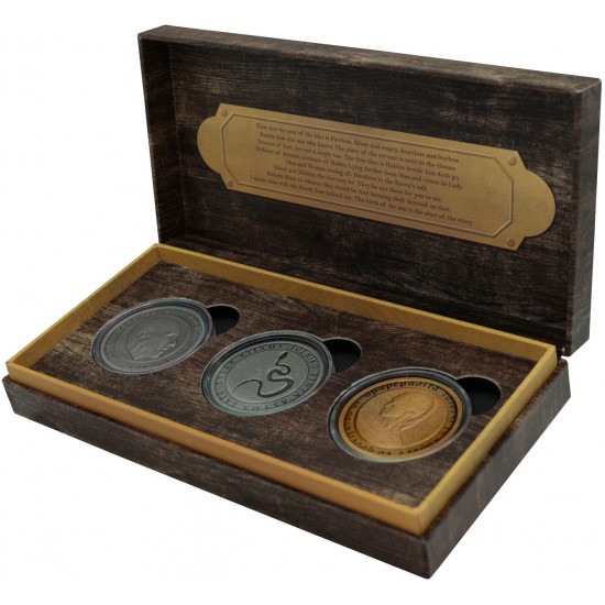 Silent Hill Replica Coin Set - Room 105