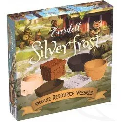 Everdell Silverfrost: Deluxe Resource Vessels