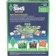The Sims Board Game box showing the iconic green plumbob and various Sim characters