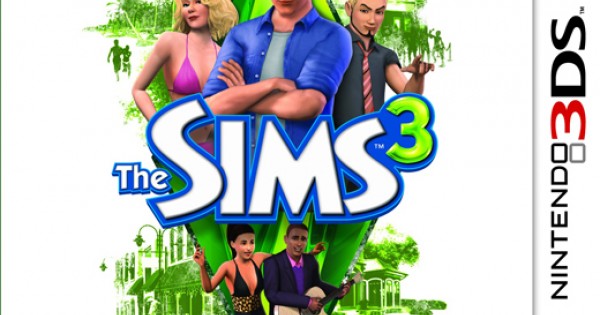 The deals sims 3ds