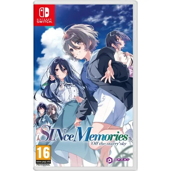 SINce Memories: Off the Starry Sky (Switch)